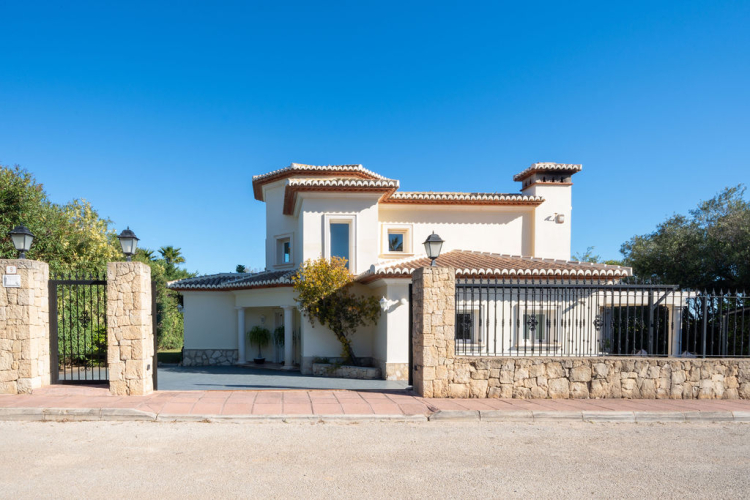 Villa in Jávea for sale VM 2951d