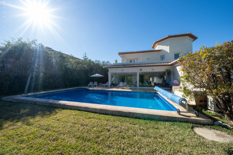 Villa in Jávea for sale VM 2951d
