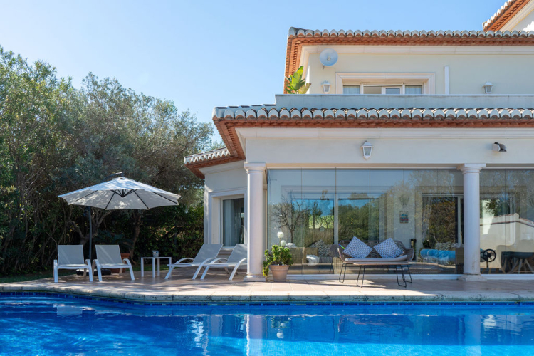 Villa in Jávea for sale VM 2951d