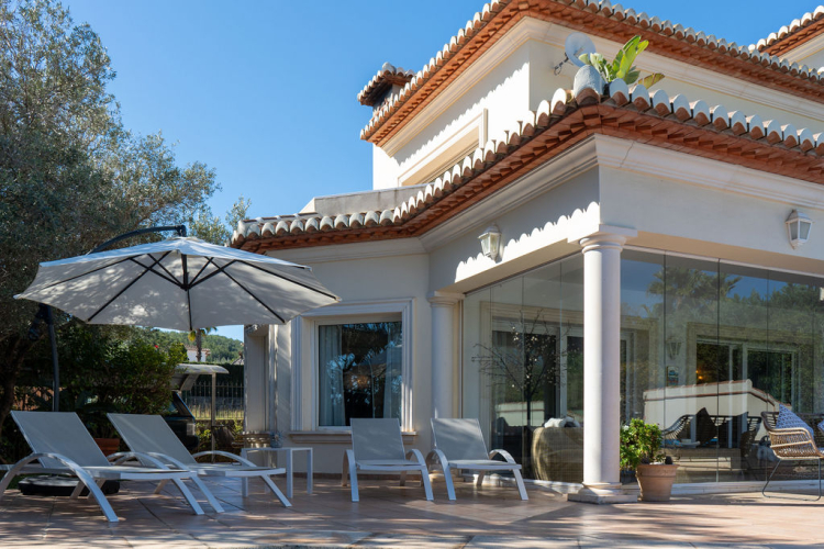 Villa in Jávea for sale VM 2951d