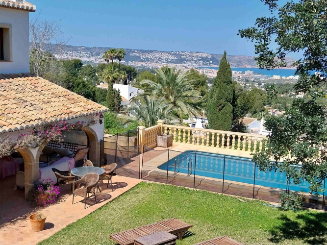 Villa in Jávea for sale VM 2952c