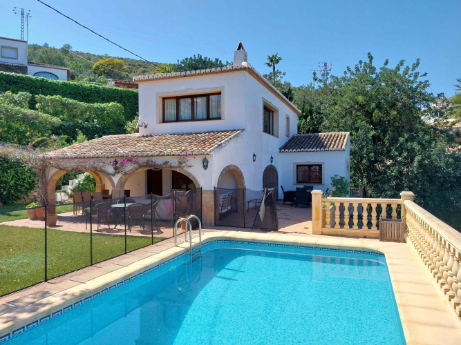 Villa in Jávea for sale VM 2952c