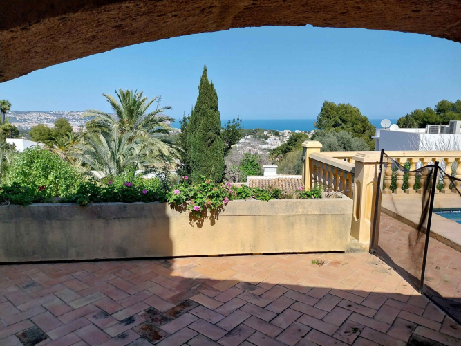 Villa in Jávea for sale VM 2952c