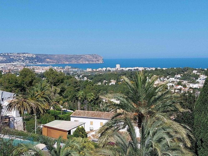 Villa in Jávea for sale VM 2952c