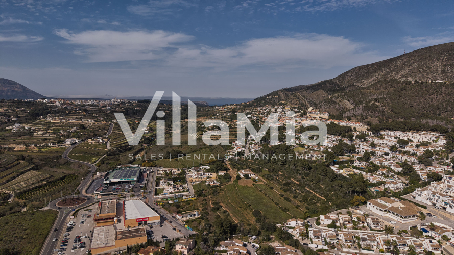 Villa in Moraira  for sale VM 2954d
