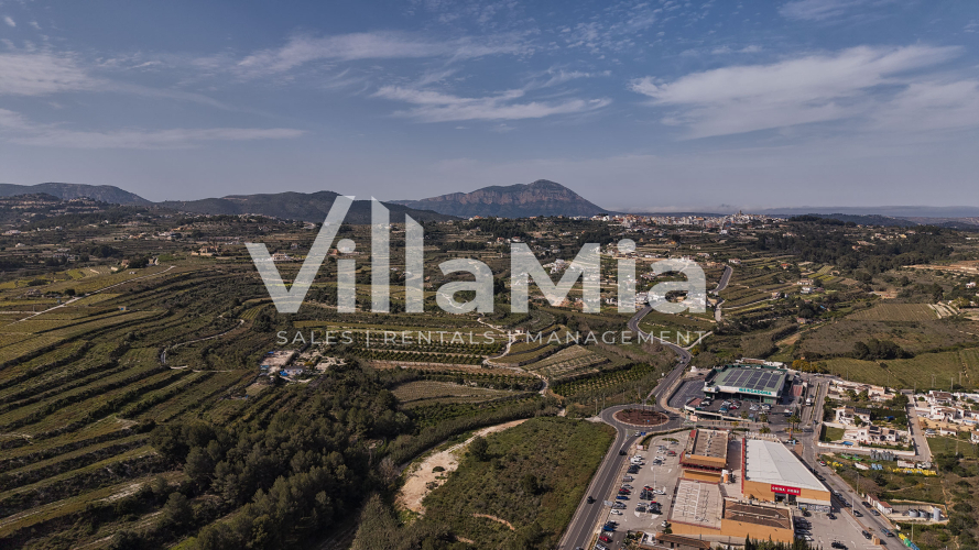 Villa in Moraira  for sale VM 2954d