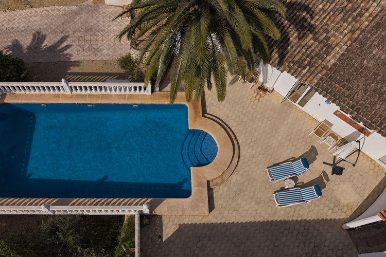 Villa in Moraira  for sale VM 2954d