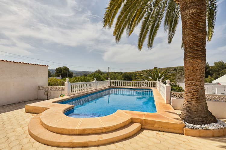 Villa in Moraira  for sale VM 2954d