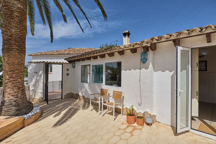 Villa in Moraira  for sale VM 2954d