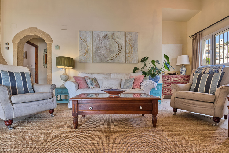 Villa in Moraira  for sale VM 2954d