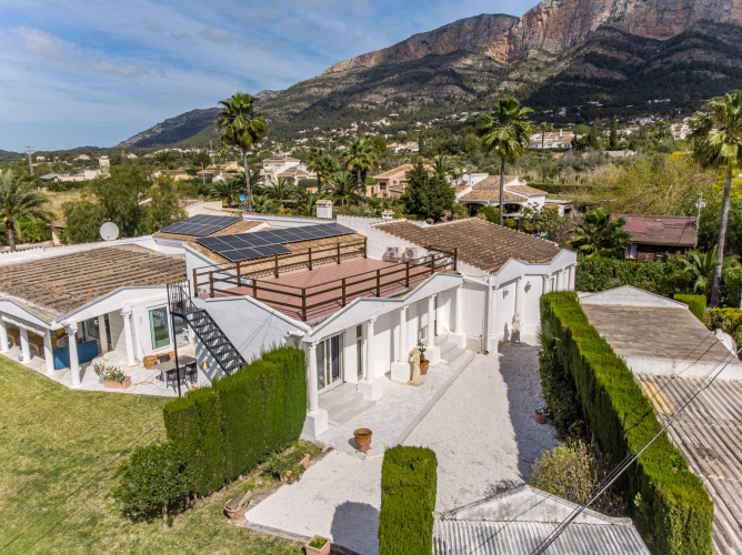 Villa in Jávea for sale VM 2957d