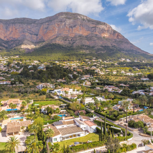 Villa in Jávea for sale VM 2957d