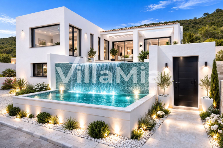 Villa in Jávea for sale VM 2958d