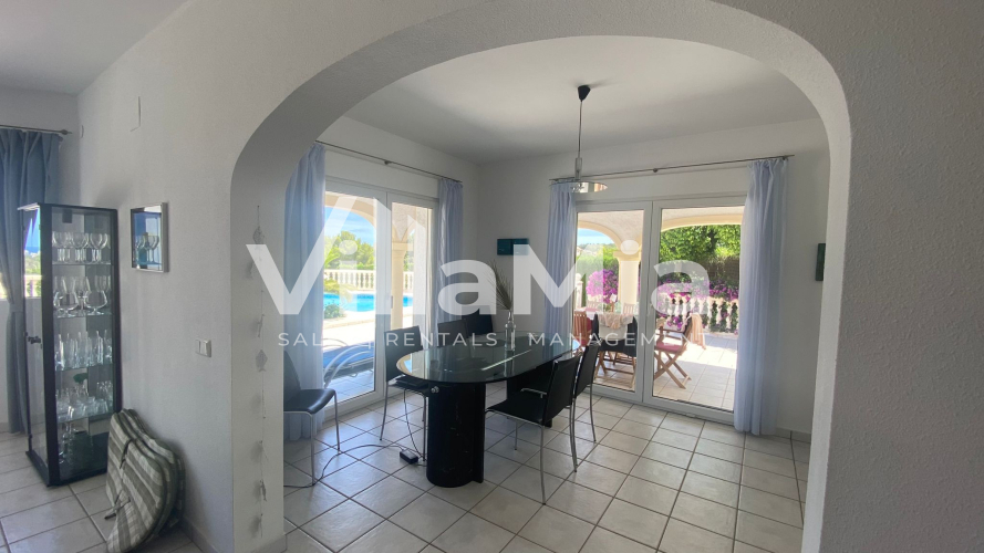 Villa in Jávea for sale VM 2959c