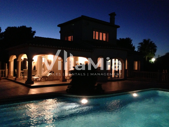 Villa in Jávea for sale VM 2959c