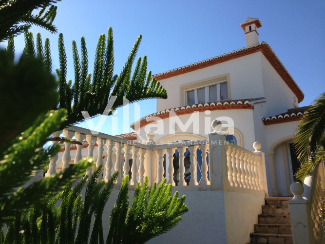 Villa in Jávea for sale VM 2959c