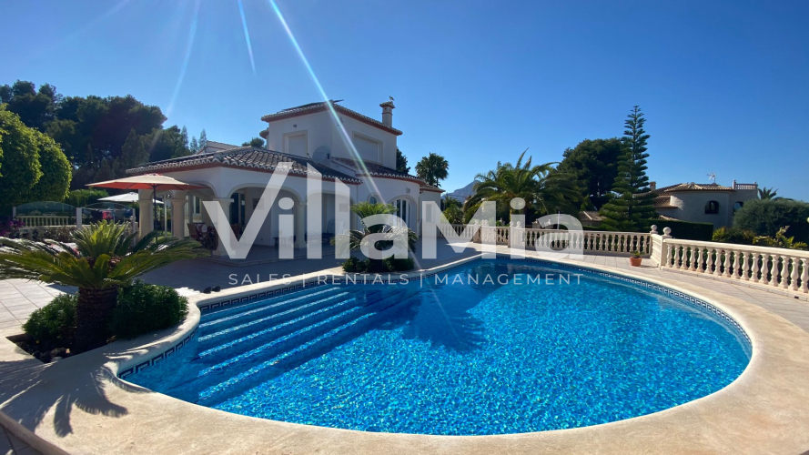 Villa in Jávea for sale VM 2959c
