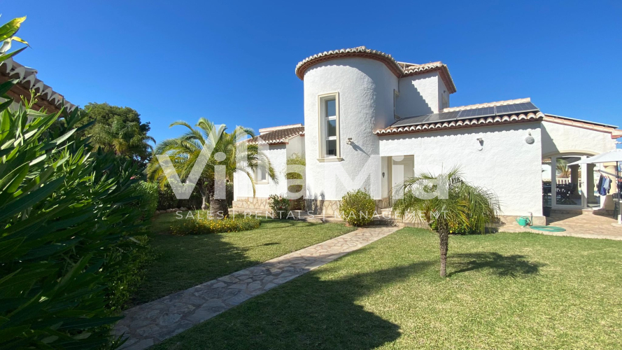 Villa in Jávea for sale VM 2959c