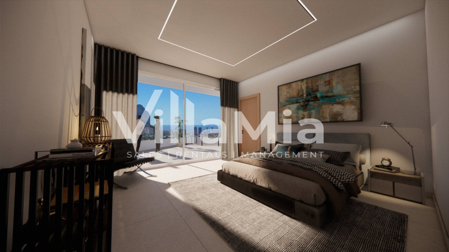 Villa in Calpe for sale VM 2960c
