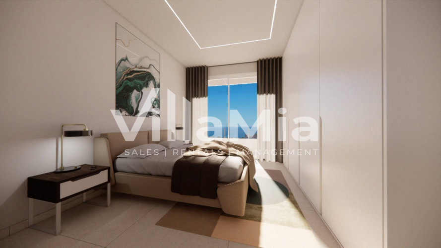 Villa in Calpe for sale VM 2960c