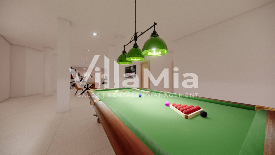 Villa in Calpe for sale VM 2960c