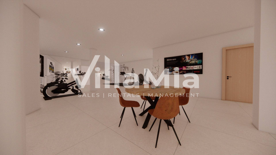 Villa in Calpe for sale VM 2960c