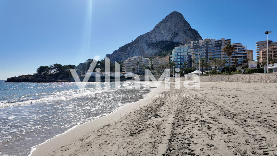 Villa in Calpe for sale VM 2960c