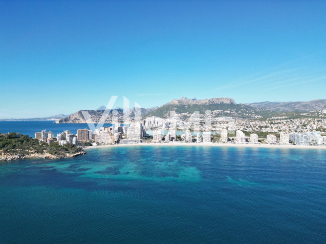 Villa in Calpe for sale VM 2960c