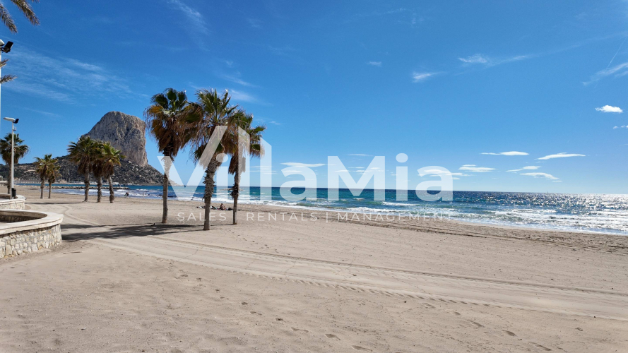 Villa in Calpe for sale VM 2960c
