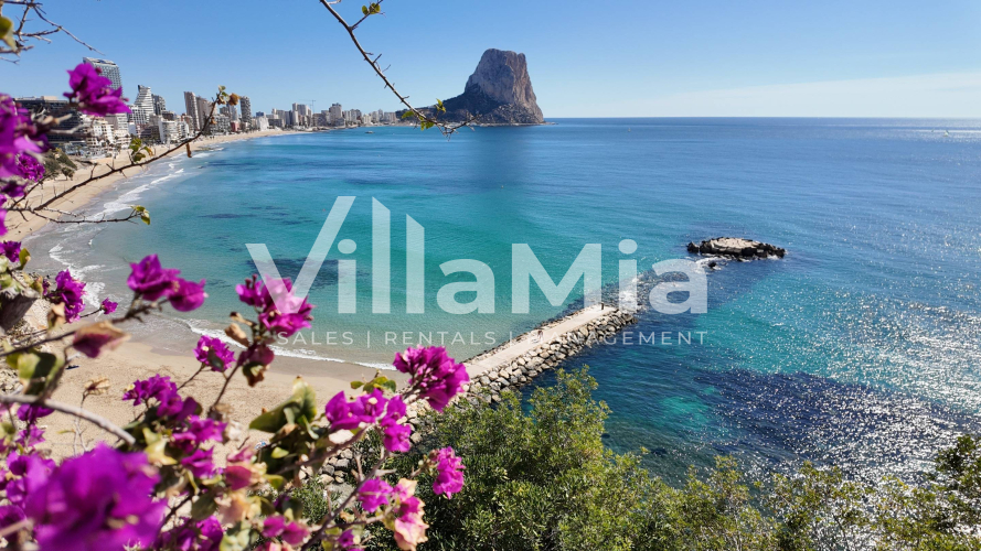 Villa in Calpe for sale VM 2960c