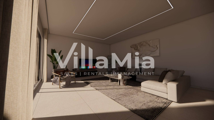 Villa in Calpe for sale VM 2960c
