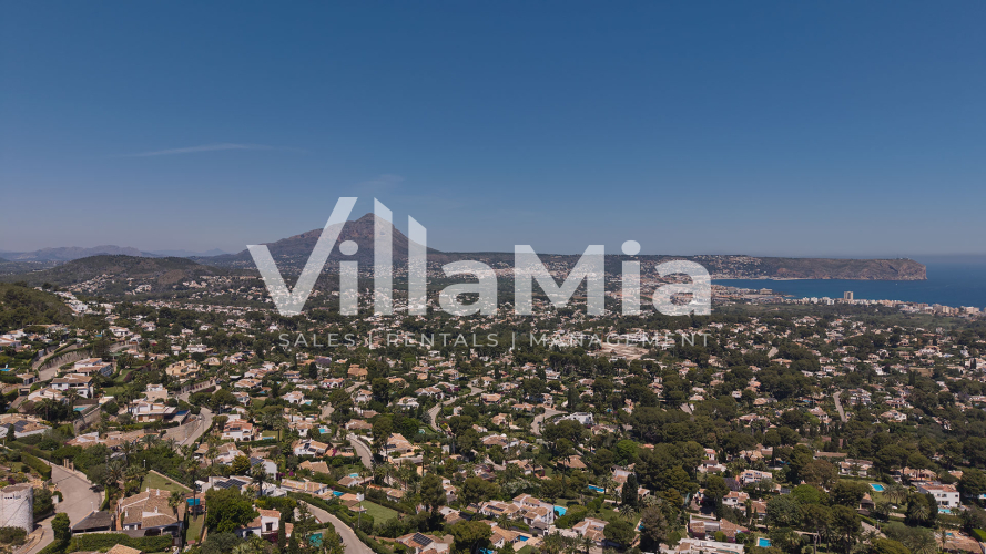 Villa in Jávea for sale VM 2961d