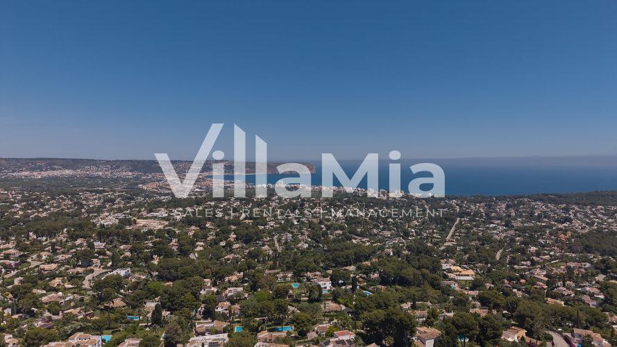 Villa in Jávea for sale VM 2961d