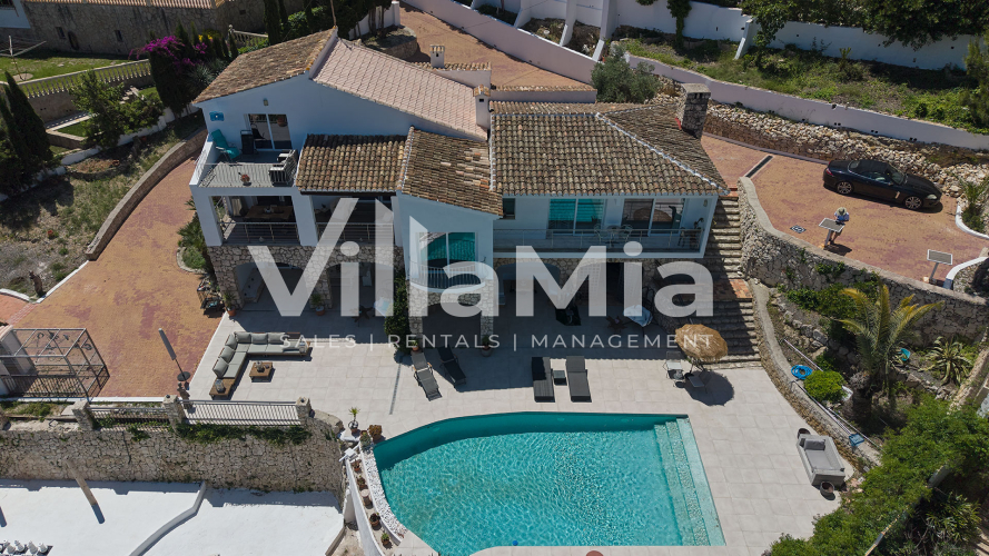 Villa in Jávea for sale VM 2961d
