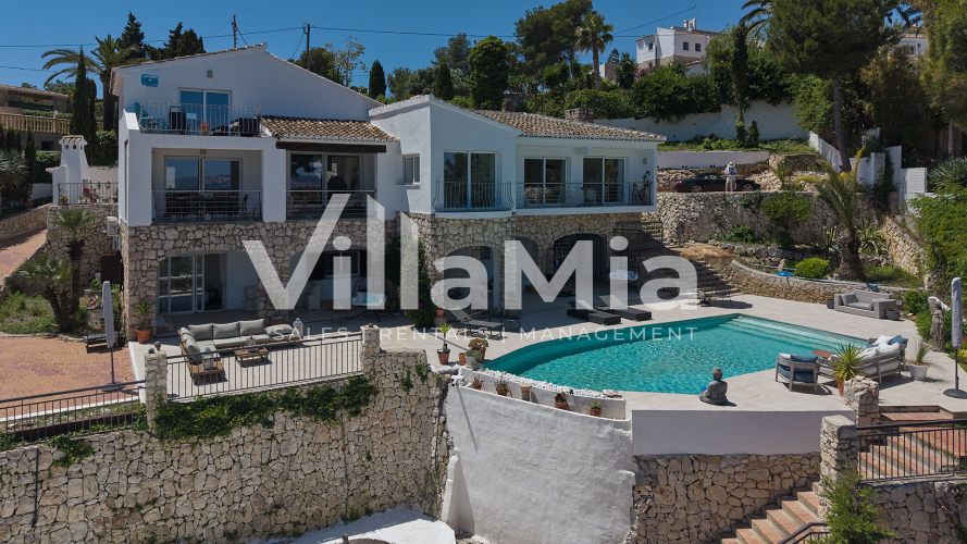 Villa in Jávea for sale VM 2961d
