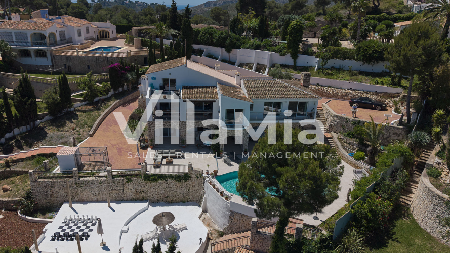 Villa in Jávea for sale VM 2961d