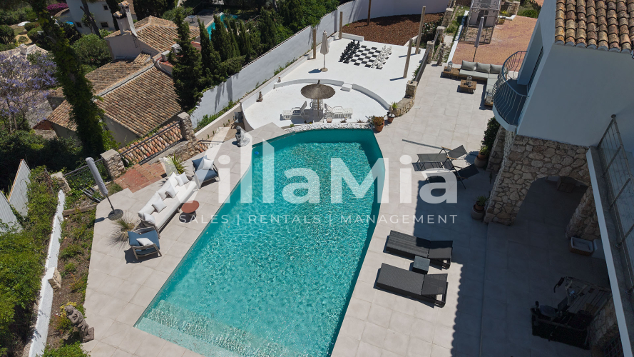 Villa in Jávea for sale VM 2961d
