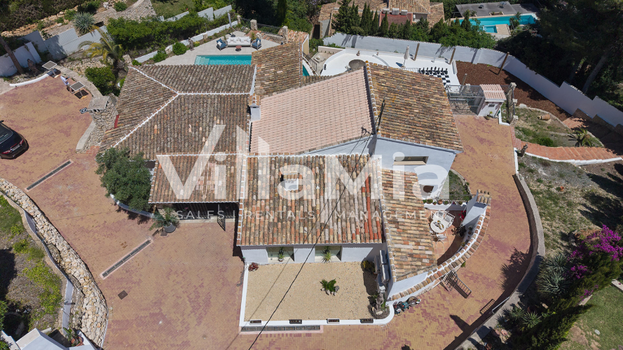 Villa in Jávea for sale VM 2961d
