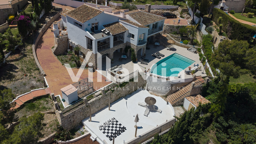 Villa in Jávea for sale VM 2961d