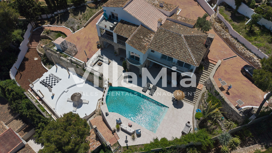 Villa in Jávea for sale VM 2961d