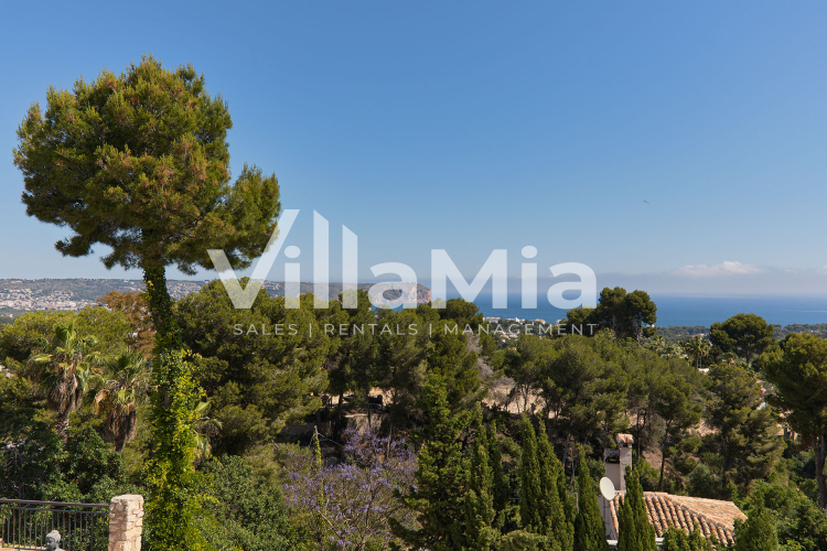 Villa in Jávea for sale VM 2961d