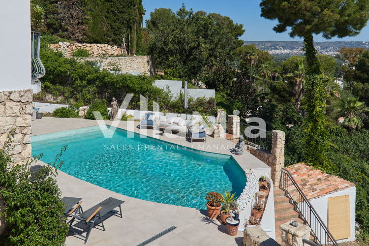 Villa in Jávea for sale VM 2961d