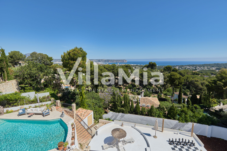 Villa in Jávea for sale VM 2961d