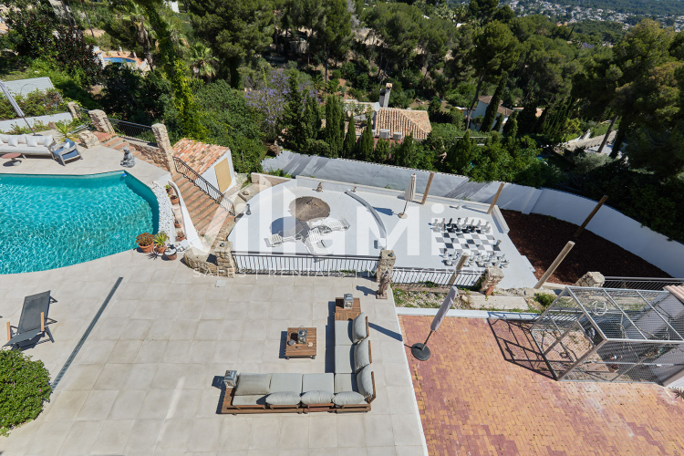 Villa in Jávea for sale VM 2961d
