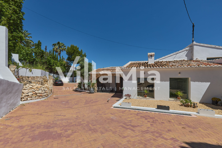 Villa in Jávea for sale VM 2961d