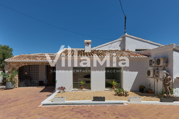Villa in Jávea for sale VM 2961d