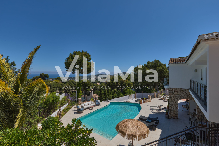 Villa in Jávea for sale VM 2961d