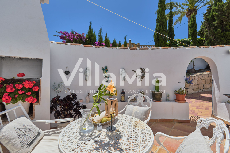 Villa in Jávea for sale VM 2961d