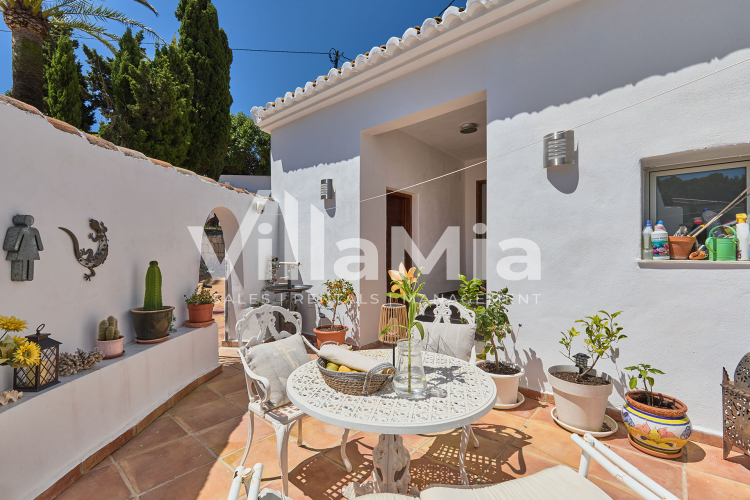 Villa in Jávea for sale VM 2961d