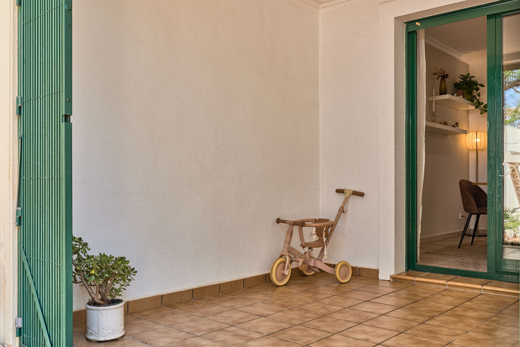 Townhouse for sale in Javea VM 2962d